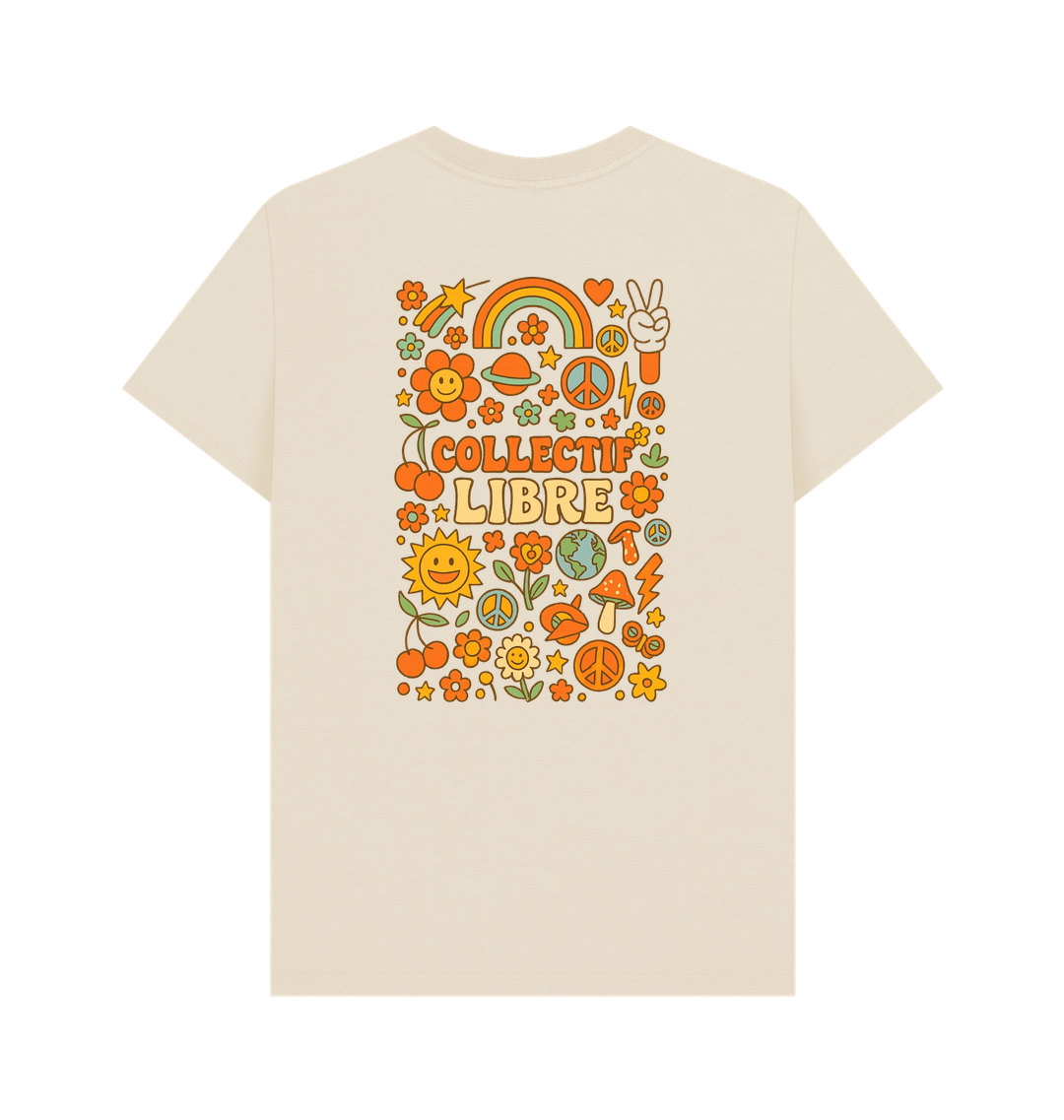 Oat Printed T-shirt