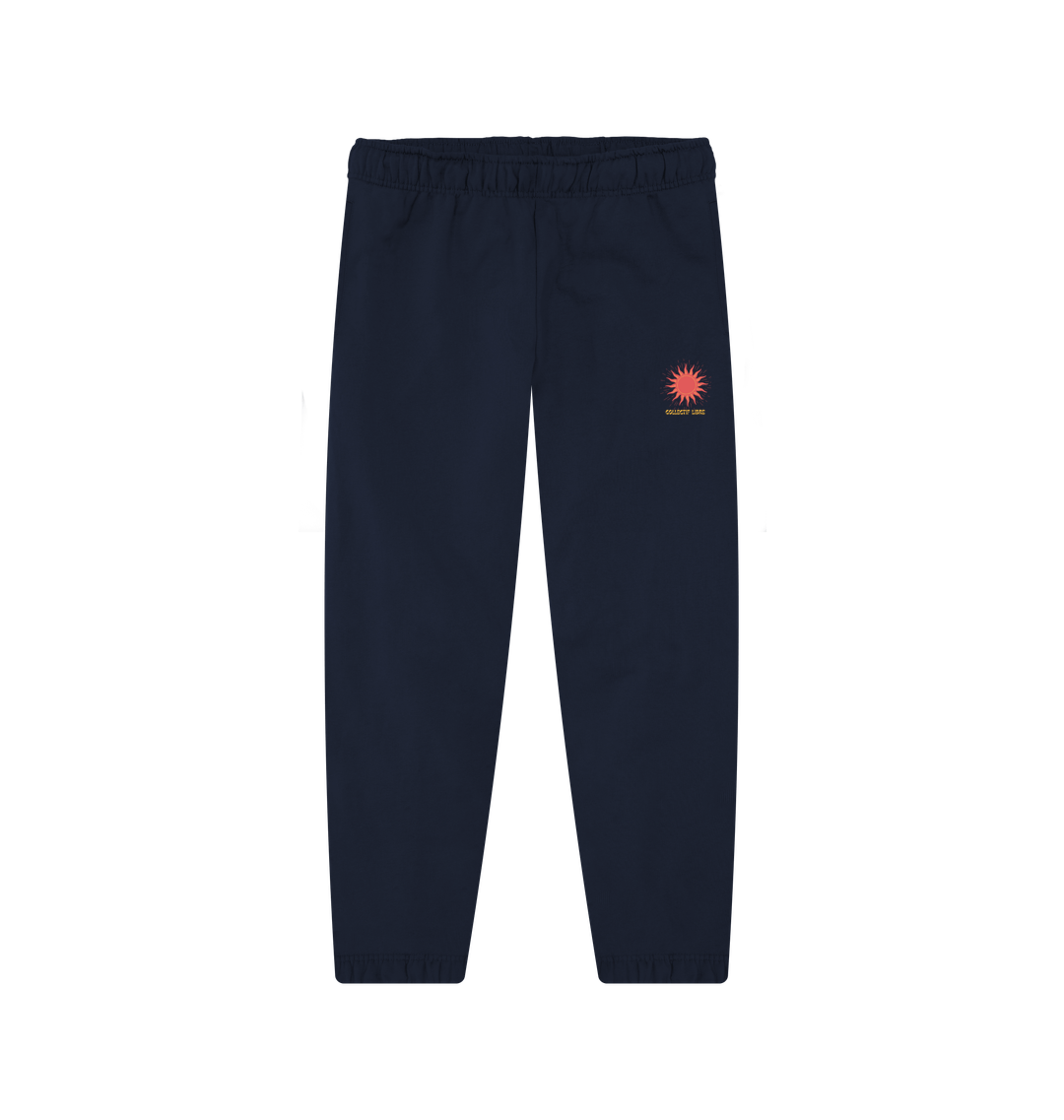 Navy Joggers