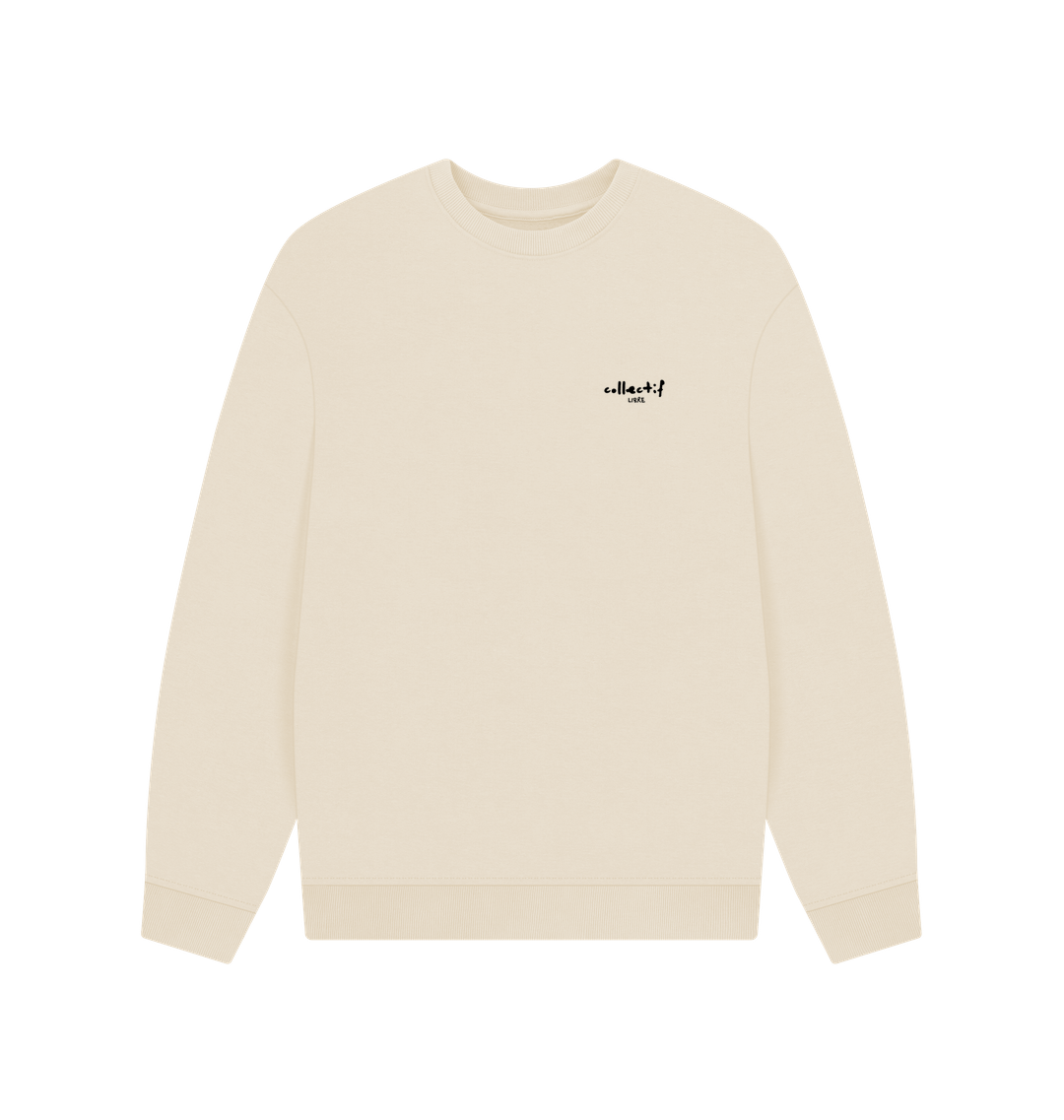 Oat Printed Sweater