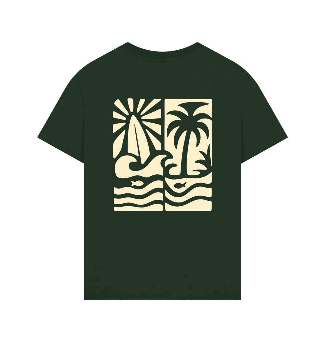 Evergreen Printed T-shirt