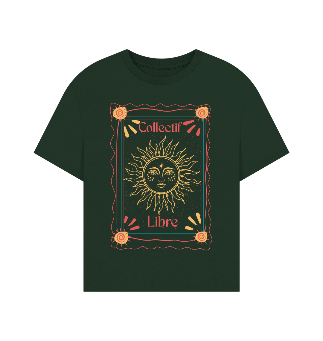 Evergreen Printed T-shirt
