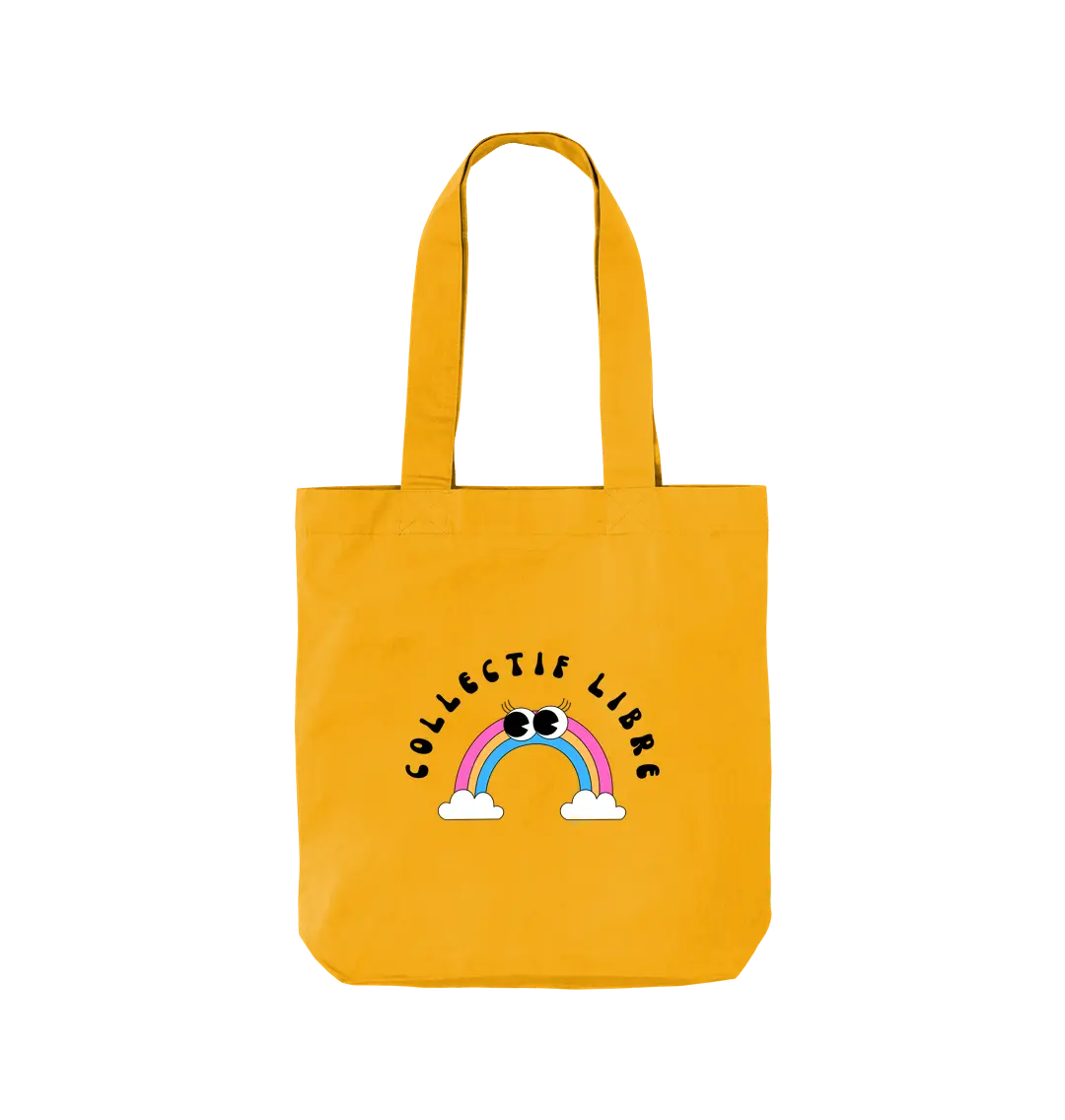 Sunflower Printed Bag