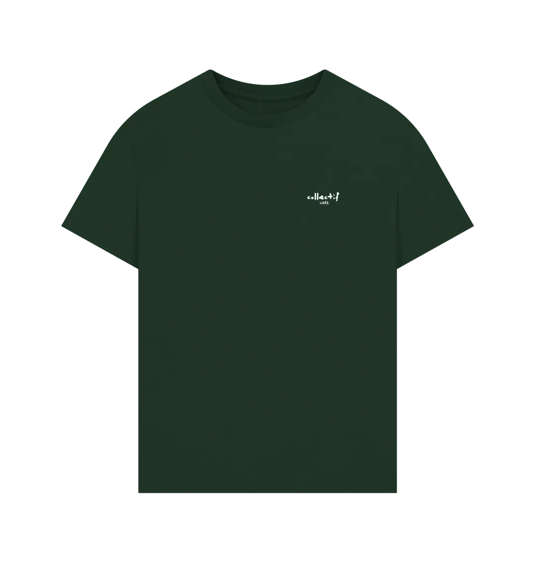 Evergreen Printed T-shirt