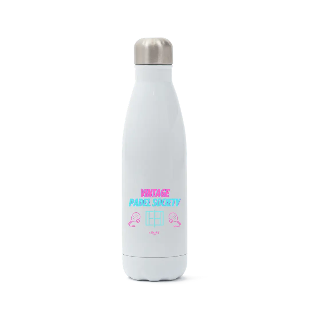 White Water Bottle