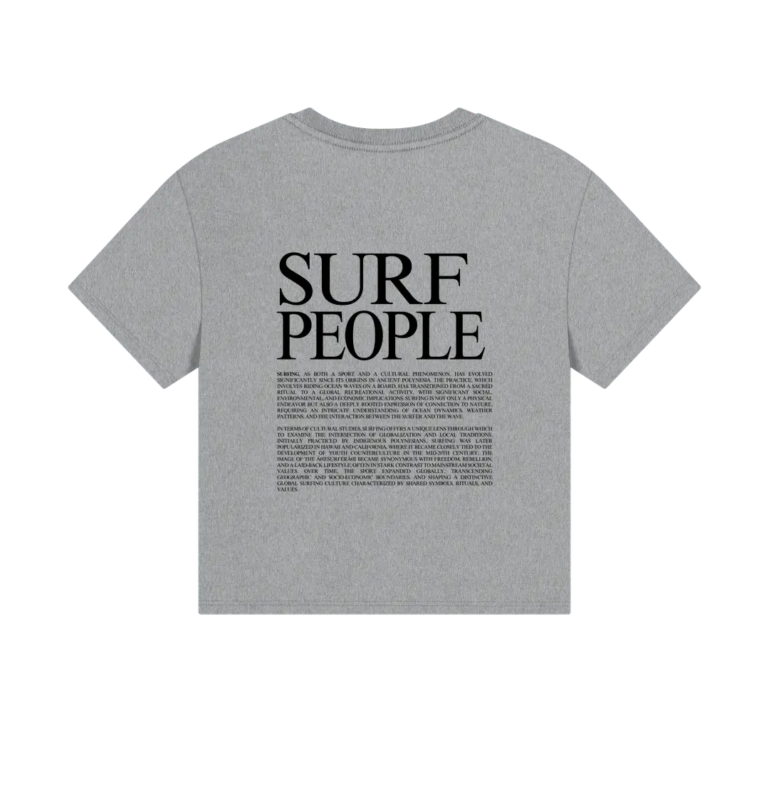 Athletic Grey Printed T-shirt