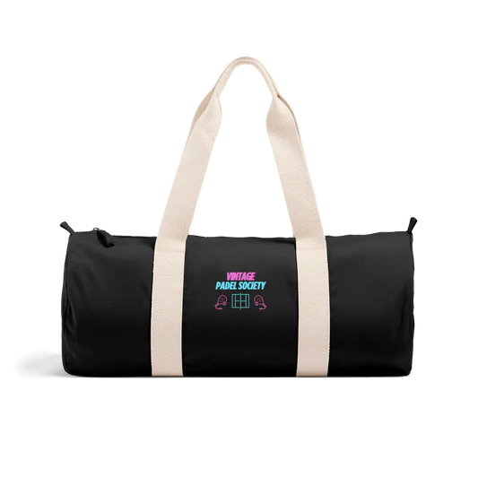 Black Heat Transfer Bag