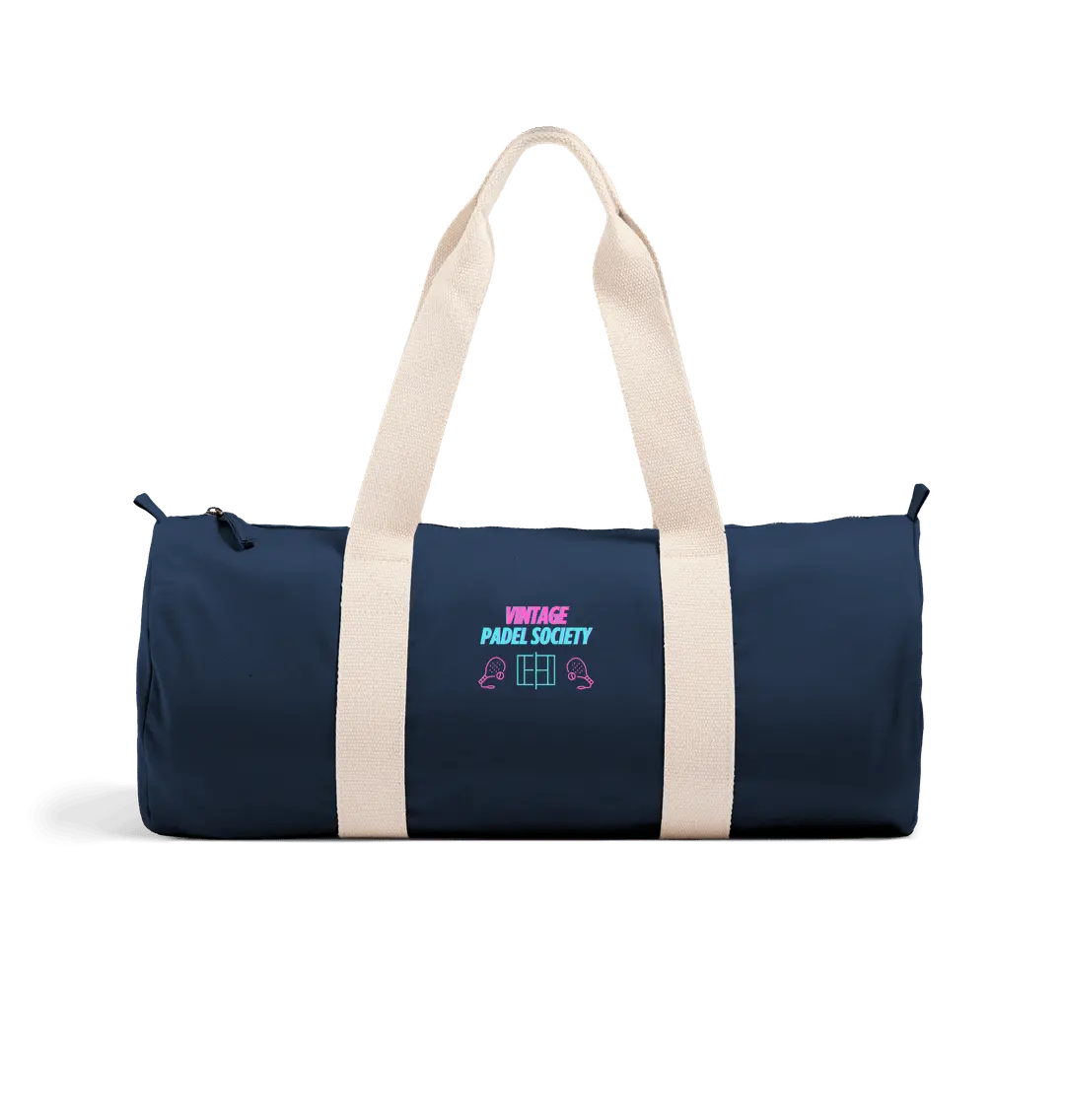 French Navy Heat Transfer Bag