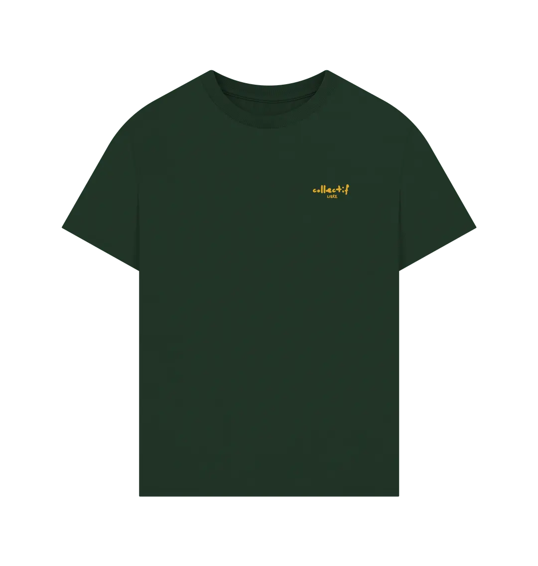 Evergreen Printed T-shirt
