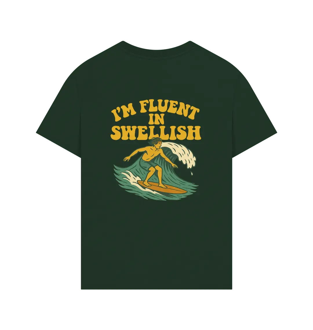 Evergreen Printed T-shirt