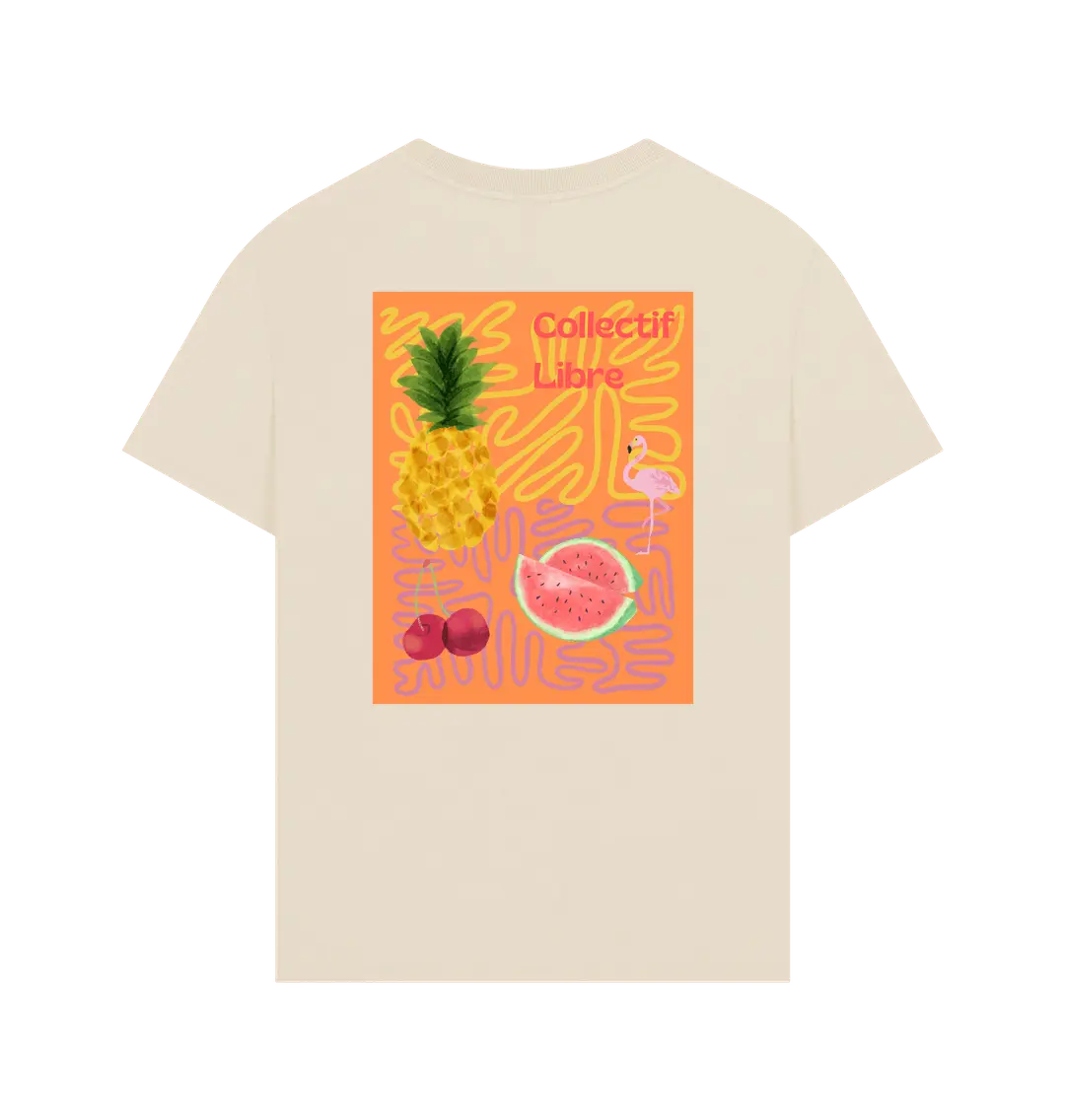 Oat Printed T-shirt