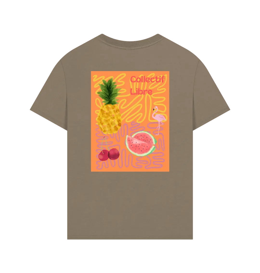 Willow Printed T-shirt