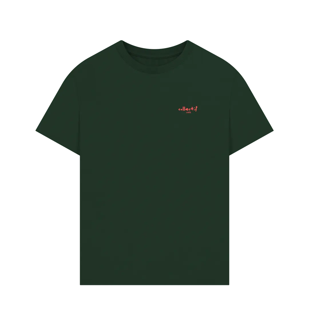 Evergreen Printed T-shirt