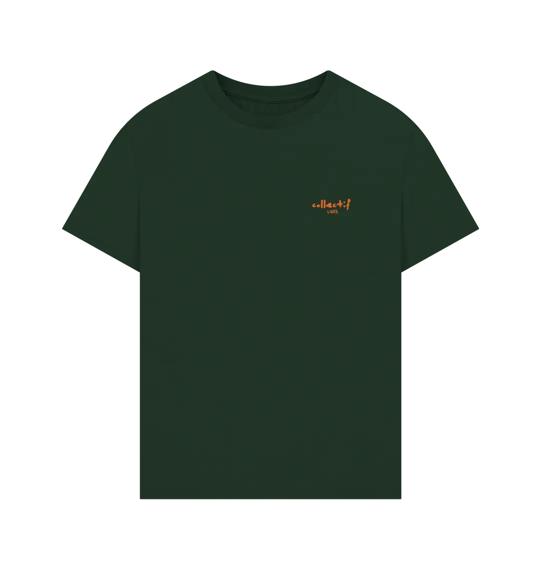Evergreen Printed T-shirt