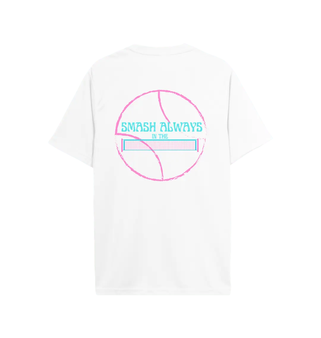 Arctic White Printed T-shirt