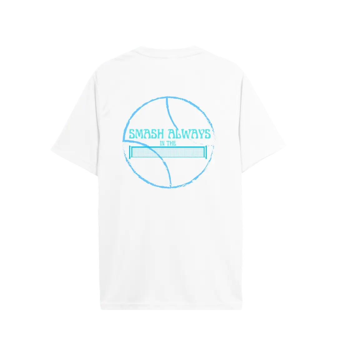 Arctic White Printed T-shirt