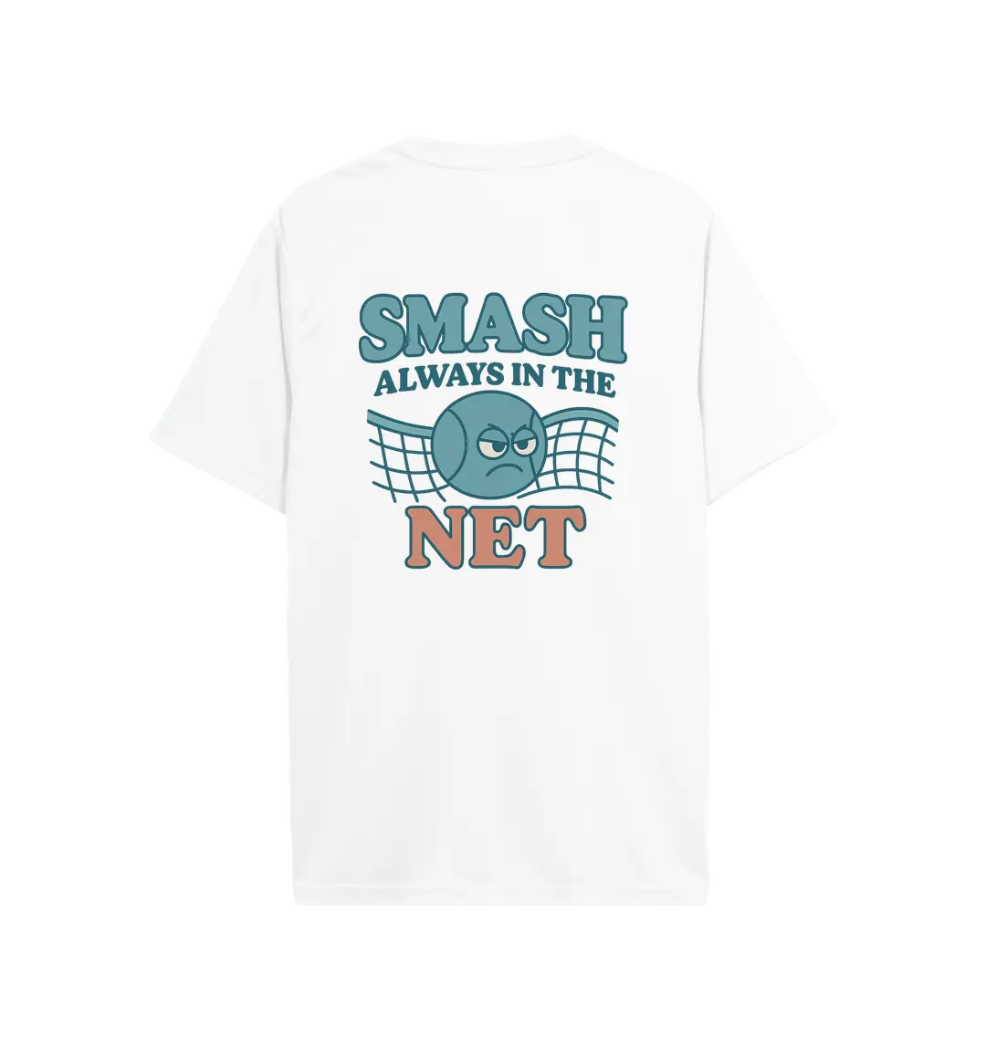 Arctic White Printed T-shirt