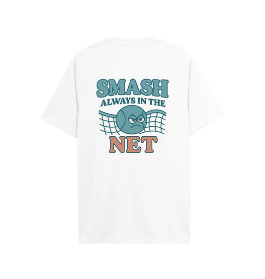 Arctic White Printed T-shirt