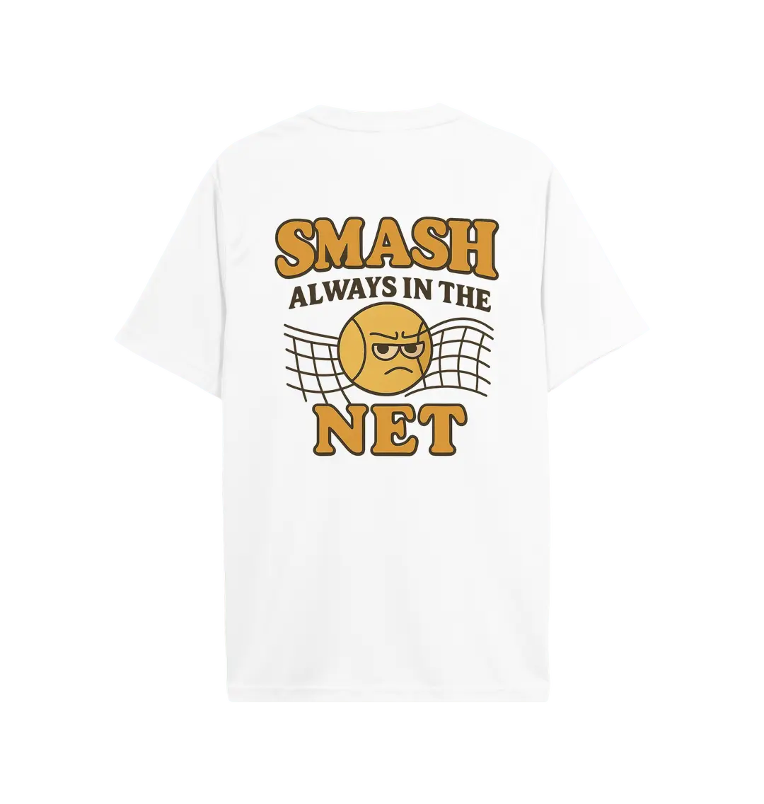 Arctic White Printed T-shirt