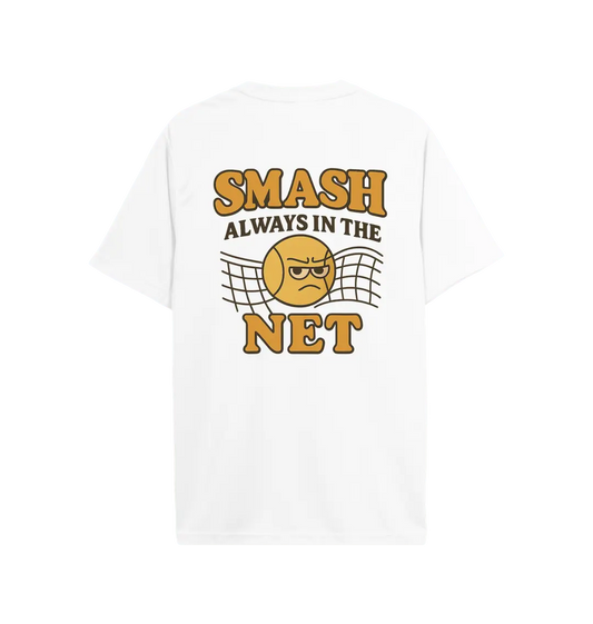 Arctic White Printed T-shirt