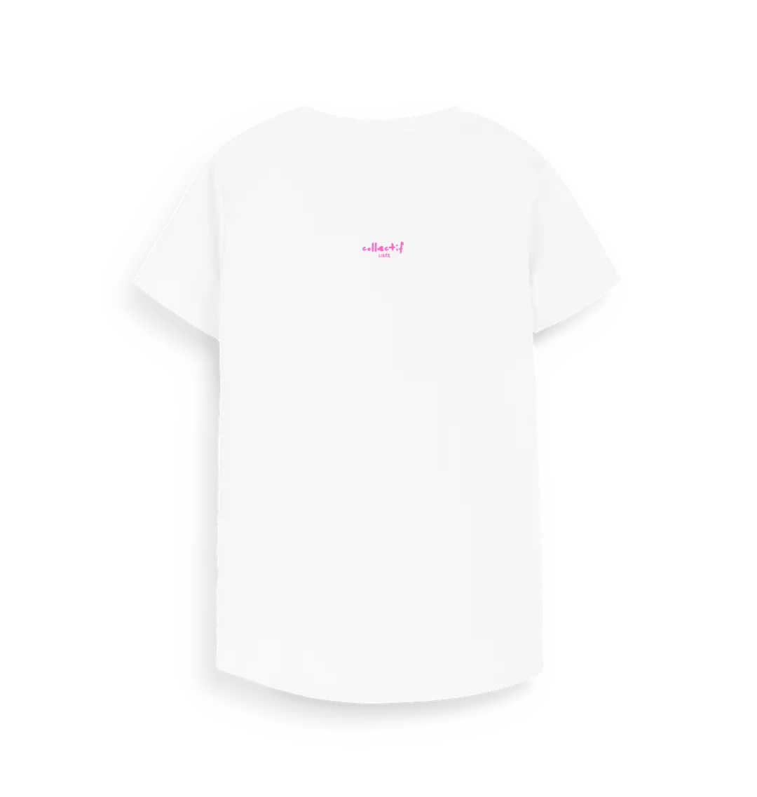 Arctic White Printed T-shirt