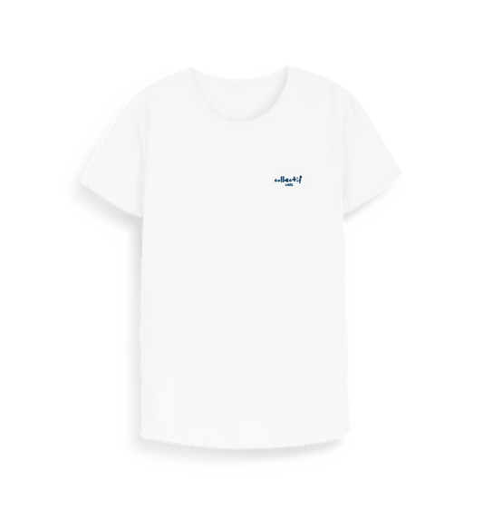 Arctic White Printed T-shirt