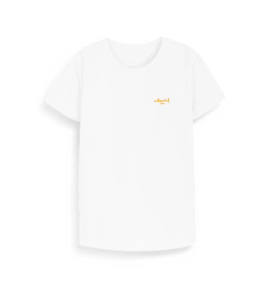 Arctic White Printed T-shirt