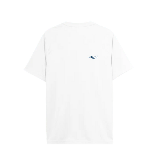 Arctic White Printed T-shirt