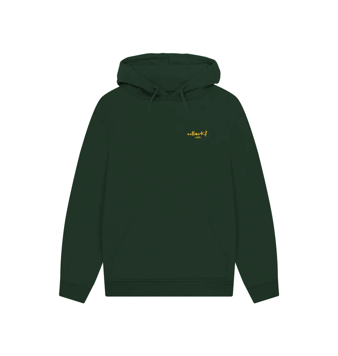 Evergreen Printed Hoody