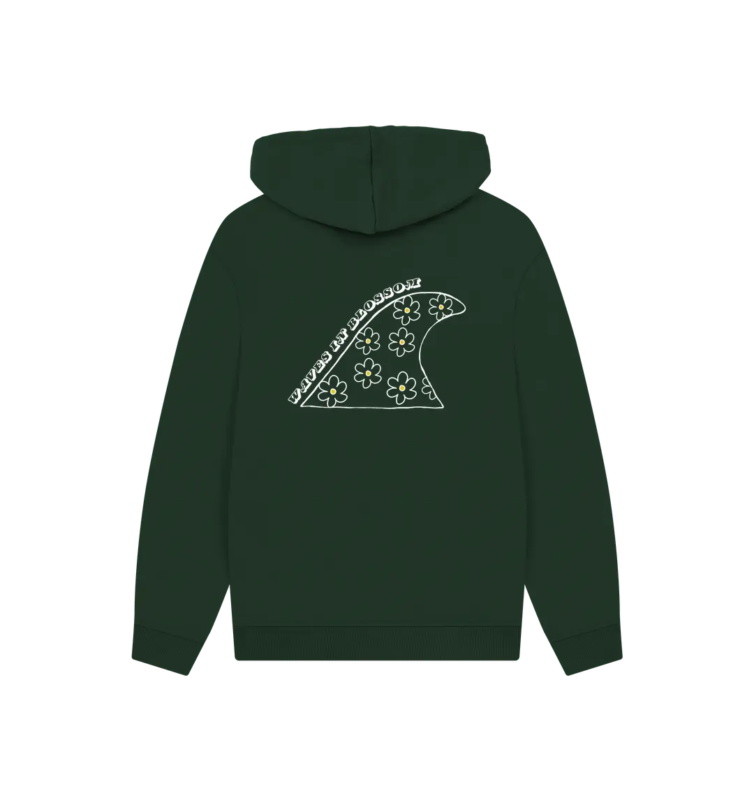 Evergreen Printed Hoody