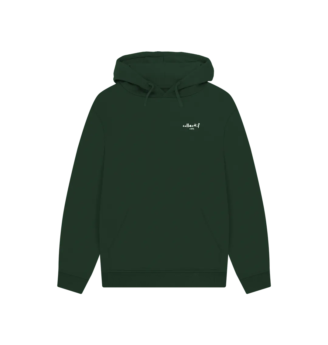 Evergreen Printed Hoody