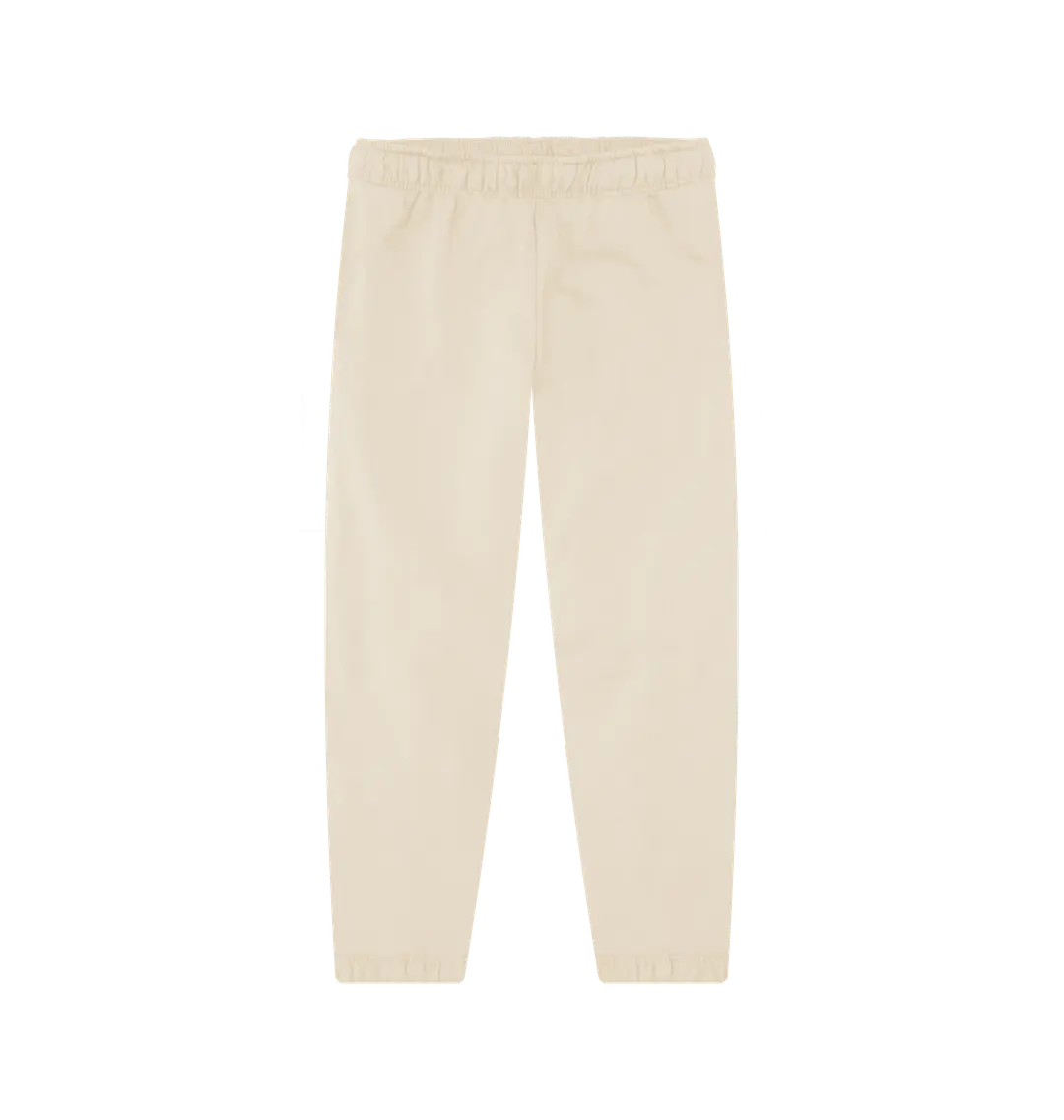 Oat Printed Womens Joggers