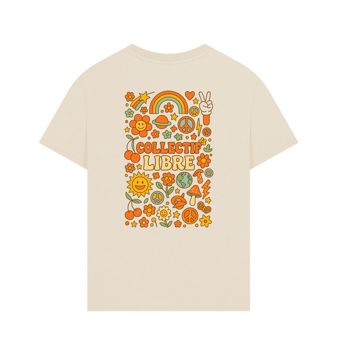 Oat Printed T-shirt