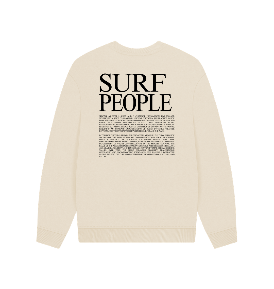 Oat Printed Sweater