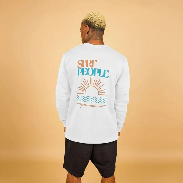 Sweater "Surf People - hell" 🌊🏄♂️ Collectif Libre