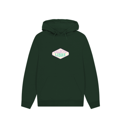 Evergreen Printed Hoody