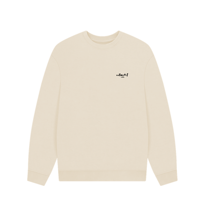 Oat Printed Sweater
