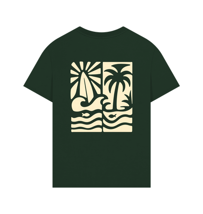 Evergreen Printed T-shirt
