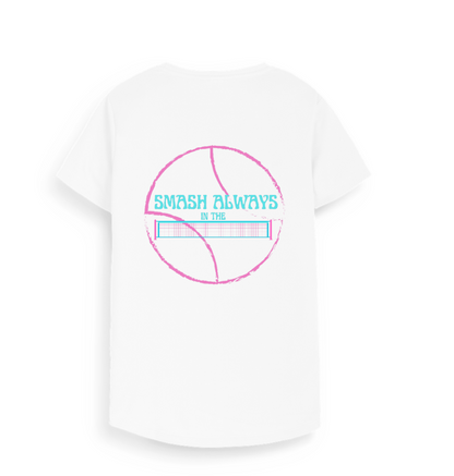 Sportshirt "Smash always in the Net" WMNS 🎾😄 Collectif Libre