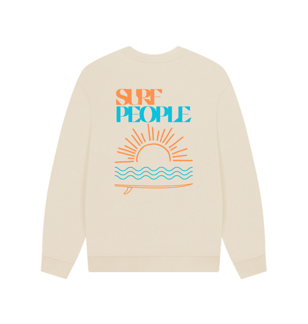 Oat Printed Sweater