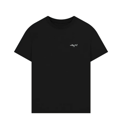 Black Printed T-shirt