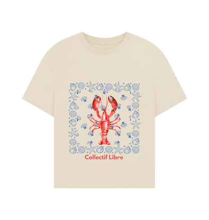 Oat Printed T-shirt