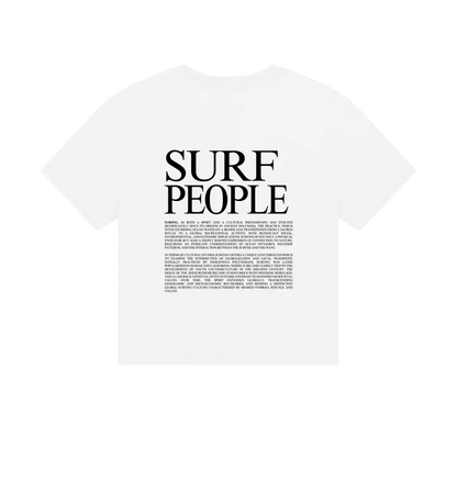 White Printed T-shirt
