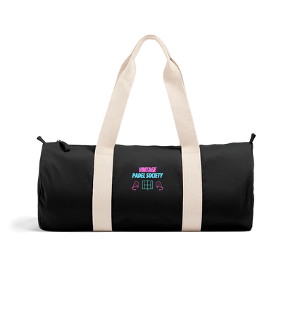 Black Heat Transfer Bag