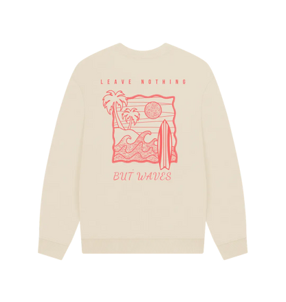 Oat Printed Sweater