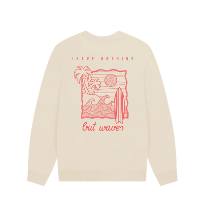 Oat Printed Sweater