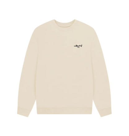 Oat Printed Sweater