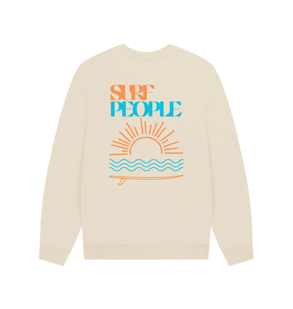 Oat Printed Sweater