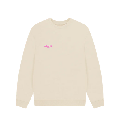Oat Printed Sweater