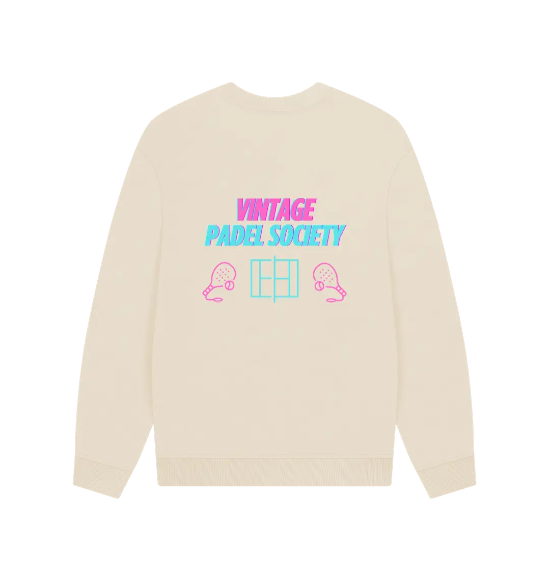 Oat Printed Sweater
