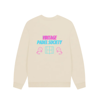 Oat Printed Sweater